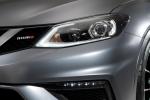 Nissan Pulsar Nismo Concept 2014 года